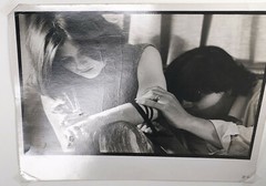 HEROIN ADDICT: Los Angeles, 1966 / Lawrence SCHILLER /PIX-K/ VINTAGE / STAMPED