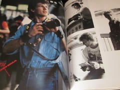 A-HA AHA the Pix 1986 Japan Tour PHOTO BOOK Japan First Edition