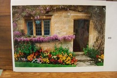 Photographic Images 14″ X 9½» full color Mediterranean art photographs» MF22-24