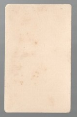 14466 – CDV * Herrenporträt * Hamburg 1910