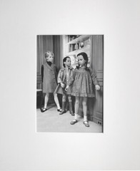 CIVIL RIGHTS: First Black Window Mannequins, NYC, 1965/ BIRNBAUM/ PIX-Z/ VINTAGE