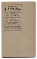 Photography studio Hartmann, Erlangen, Sieglitzhoferstr. 21/2, teenager with K