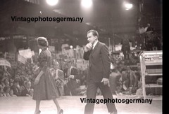 Z5962 original negative from the 1960s Richard Nixon election campaign