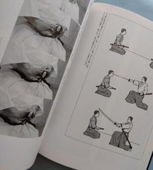 Japanese Sword Kendo Arts Iaido Iai do Photo Book textbook Ogura Noburo Katana