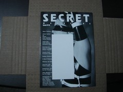Secret Magazine No. #23 Sept 2003 – Fetish Art and Fashion Latex Leather