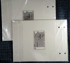 8×8 Archivist Pages Martha Stewart Lot of 2