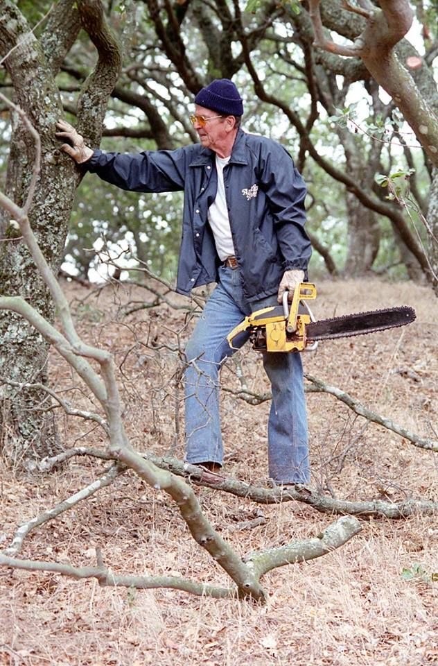 Ronald Reagan 8×10 Photo President Reagan Portrait Vintage White House 40th USA