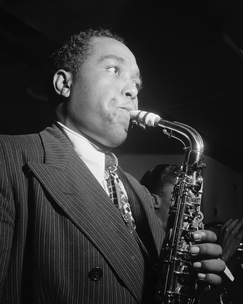 Charlie Parker 8″x10″ Photograph Print 8×10 Jazz musician #1