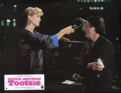 Original Photo Dustin Hoffman in Tootsie by Sydney Pollack 1982-27*21 PH4