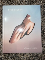 Brea Souders Eleven Years Book Brand New