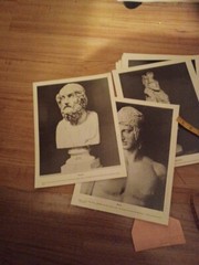 PRINTS OF MYTHOLOGY GODS, GODDESSES, HEROES & VILLAINS
