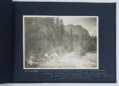 W H Breuning / New Mexico Vernacular Album 1915
