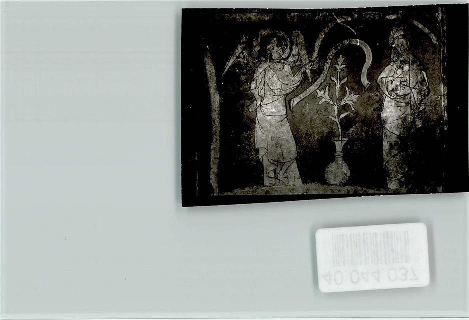 40044037 – 7552 Durmersheim monastery chapel interior photo