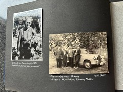 Old Photo Album Civilian with Flaws, Life in the GDR, /114