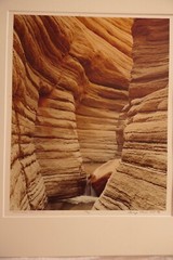 LARRY N. OLSON 1981 SIGNED PHOTOGRAPH LIMITED 15/80 MATCATAMEBA GRAND CANYON