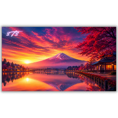 Digital Image Picture Photo Wallpaper Background Desktop AI Art Landscape Image
