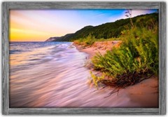 Sleeping Bear Dunes – Esch Beach – Lake Michigan Photography Prints