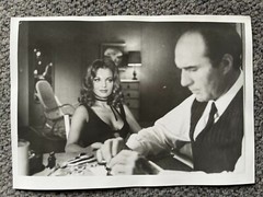 Orig SW Barite Photo Photo 1971 Romy Schneider + Michel Piccoli 18x13cm – No. 8