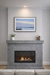 «Moon River» Scenic Wall Art & Prints
