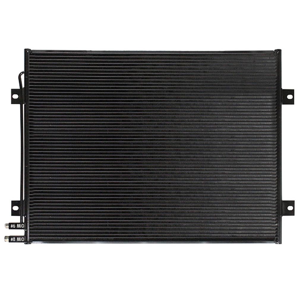 9260114 Mack Condenser – 30 1/4 x 22 3/8 x 5/8