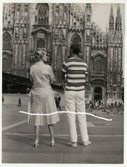24x18cm Vintage Archiv Foto 1964 Barbara Hutton Woolworth in Italien photo B