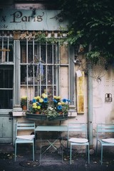 Fine Art Photography – 4×6, 8×12, or 13×19 – Paris, France Street Photography