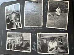 Old Photo Album Civilian with Flaws, Life in the GDR, /105