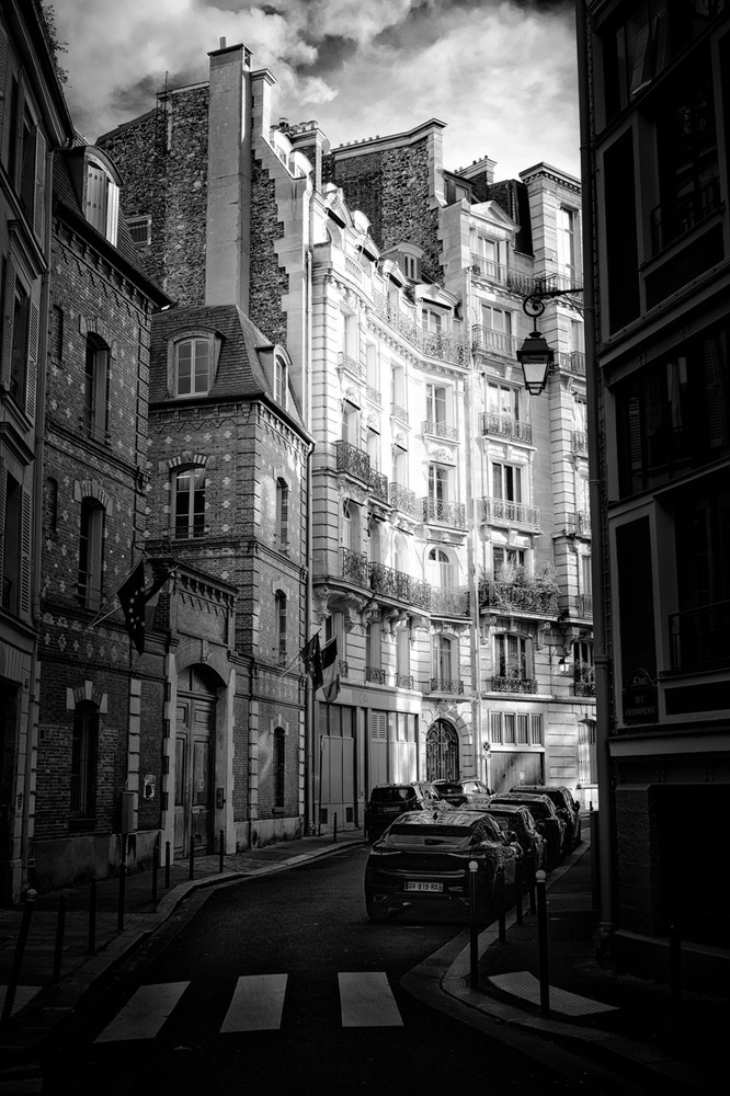 Fine Art Photography – 4×6, 8×12, or 13×19 – Paris, France Street Photography