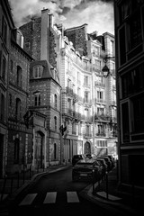 Fine Art Photography – 4×6, 8×12, or 13×19 – Paris, France Street Photography