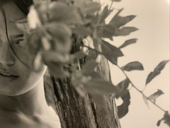 Bruce Weber – Used In Center Spread – A&F Summer Love 2005 11×14 Silver Gelatin