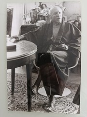 Original Vintage Photo by Lucien Clergue Pablo Picasso