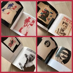Sex Pistols No Future PUNK Book Rare 1970s Fashion Music Graphic Design