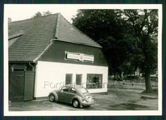 Photo VW Beetle Hotel Dierks in Dedelstorf Beetle Vintage Beer Wittinger Pils