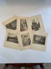 Max Baur 1950 Schone Deutschland Germany 15 Original Photos 9x13cm Portfolio