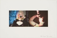 JOHN WATERS ‘Drunk’, 1998 SIGNED Film Photogravure Print Photo Gay Int Drag LGBT