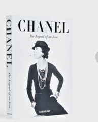 ASSOULINE Art photography Book – Chanel: The Legend of an Icon, Brand New Sealed