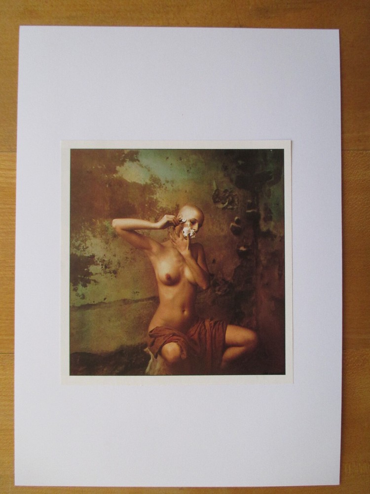 Jan Saudek (*1935) – Photo Print – B. No.: 3521 – DIN A4