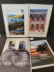Signed Photographs for Home /Shop Decor!! Perfect For Rustic/Farm House Decor/4