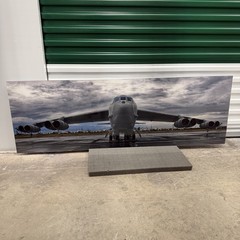 Peter Lik «The Boss» Airplane Aviation HUGE 1.5M Picture with COA
