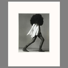 Penelope Tree, Richard Avedon Photographer, 16 x 20 Inch, 8 ply Matted Print