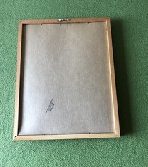 Betty France – Photography of Amish Children, 5 up in collage frame