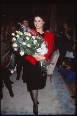 Slide Delta Burke Celebrity Photo Agency 1990 KB Format Photographer P4-8-3-1
