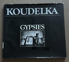 🎈Josef Koudelka – Gypsies 1975, Photography 1st Edition, HC, DJ, Super RARE!