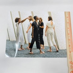 Photo Art Women Contemporary Modern Photography Boho Dress Bohemian 8×10