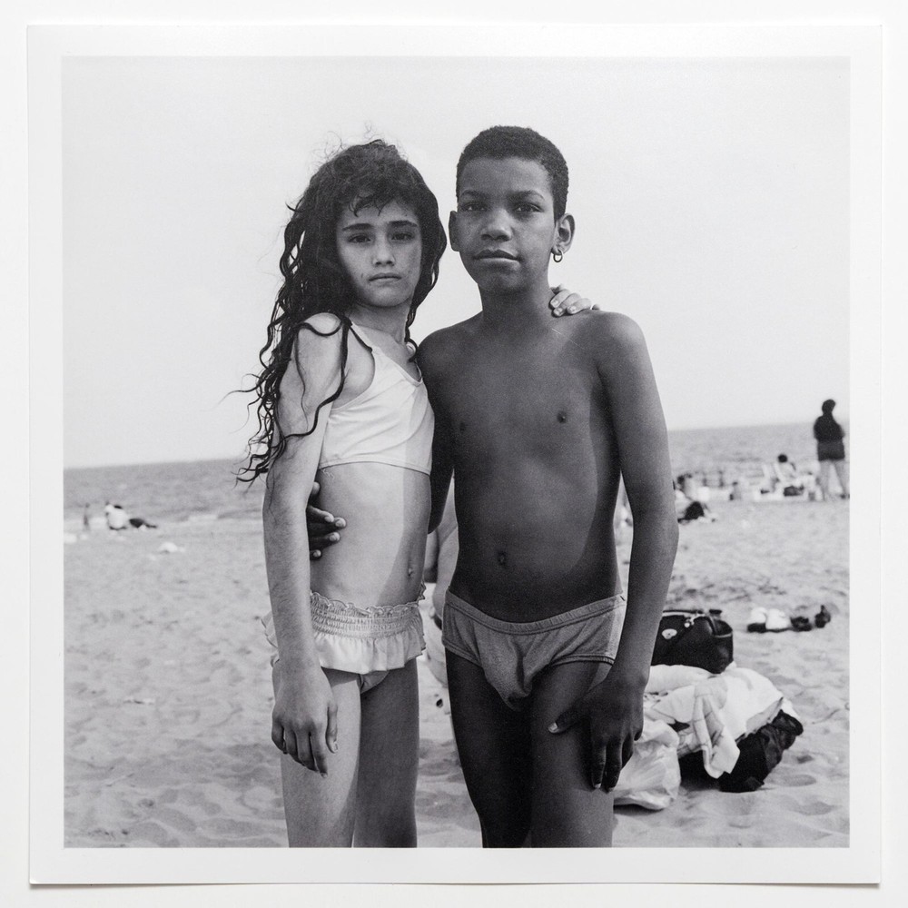 SIGNED Alessandra Sanguinetti Photo – Magnum Square Print 6×6″