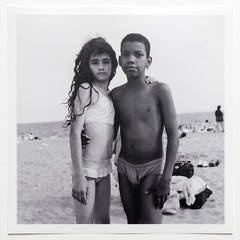 SIGNED Alessandra Sanguinetti Photo – Magnum Square Print 6×6″