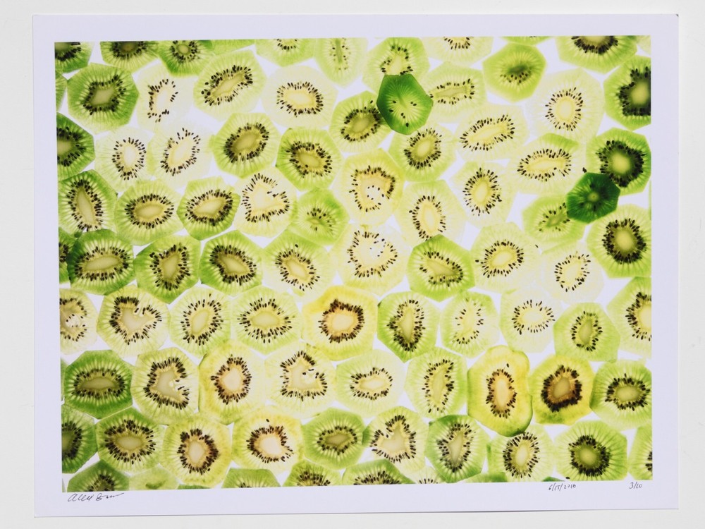 Fine Art Photography Print – Kiwis – Artistic Food Photography