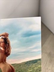 Contemporary Artistic Nude 4×6 Photograph Fine Art Color Print Female Study