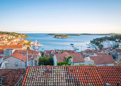 Digital photo – Hvar-Croatia Image (for print, or just as a wallpaper)