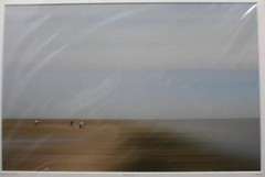Raphael Halin Frontiere 1 Nature Abstract Sand Beach YellowKorner Photograph